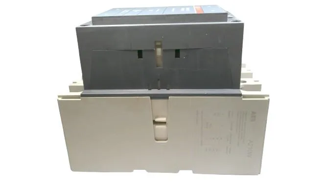 ABB A210P-20-11-84 — Contactors (image 4)