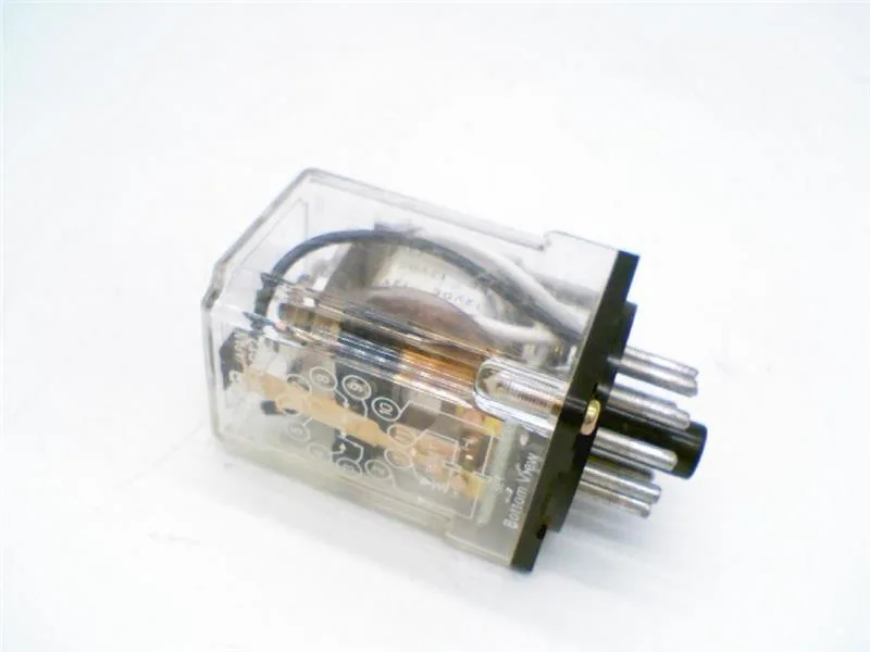 Omron MK2KP-UA-DC12 — General Purpose Relays (image 3)