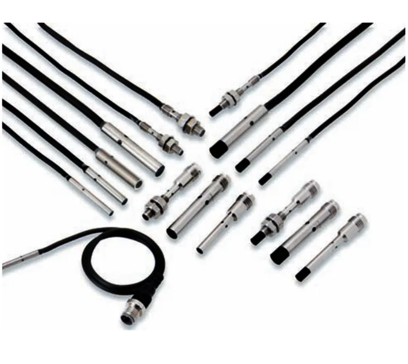 Omron E2E-C04S12-WC-C1 2M — Proximity Sensors