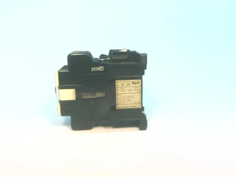 Fuji Electric SC-2N-110VAC — Contactors (image 2)