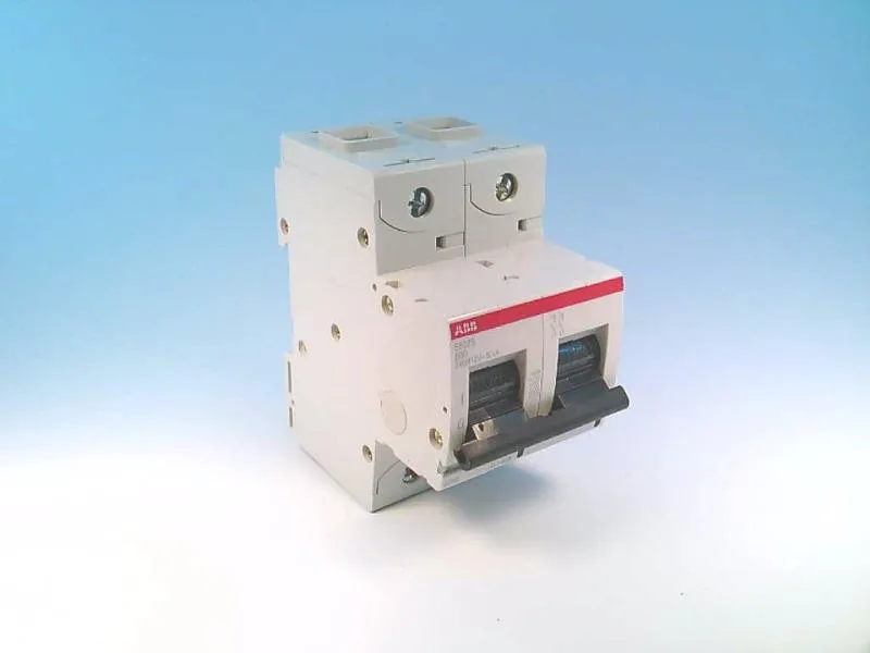 ABB S802S-B80 — Miniature Circuit Breakers (MCB)