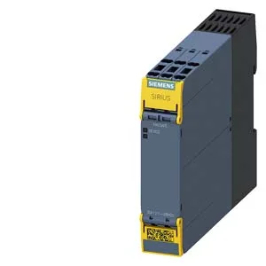 Siemens 3SK1211-2BW20 — Safety Relays