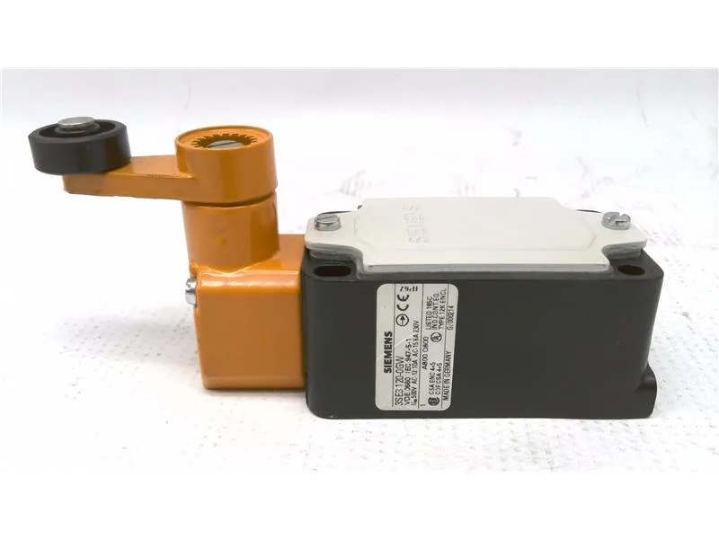 Siemens 3SE3-120-0GW — Limit Switches (image 3)