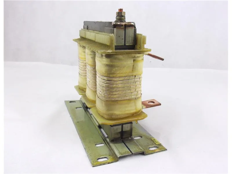 Siemens 4EP3900-2US — Line/Load Reactors (image 3)