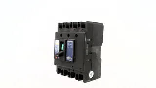 Mitsubishi Electric NF50-SW-4P-40A — Molded Case Circuit Breakers (MCCB) (image 3)