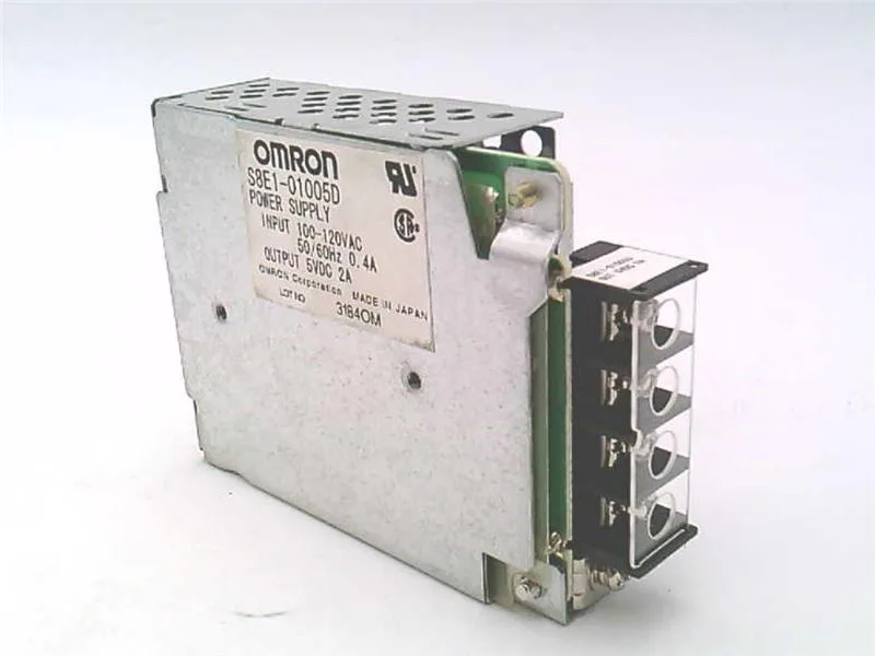 Omron S8E101005D — Power Supplies (image 2)