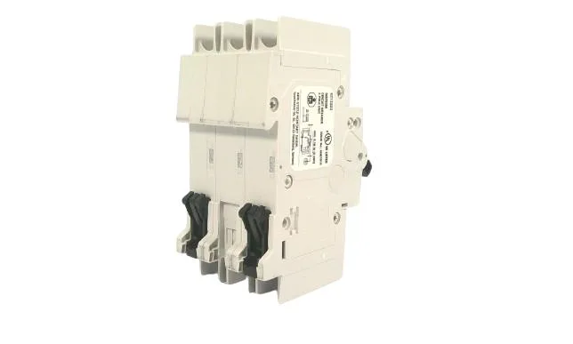 ABB SU203M-K32 — Miniature Circuit Breakers (MCB) (image 3)