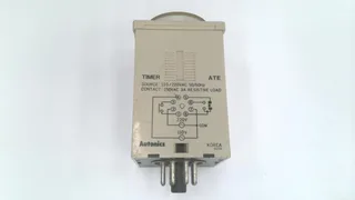 Autonics ATE-3S — Time Delay Relays (image 4)