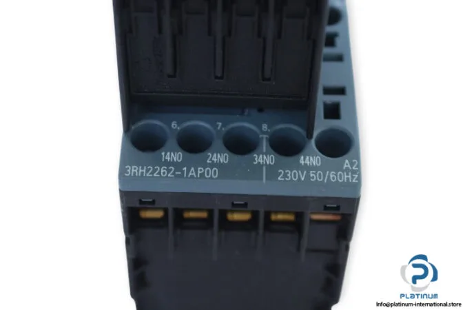 Siemens 3RH2262-1AP00 — Contactors (image 5)