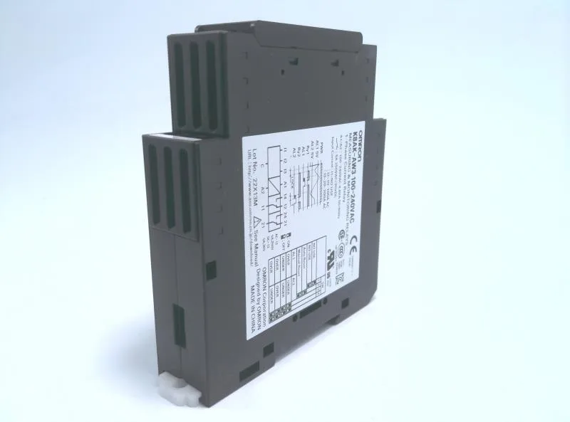 Omron K8AK-AW3 100-240VAC — Process / Temperature Controllers (image 5)