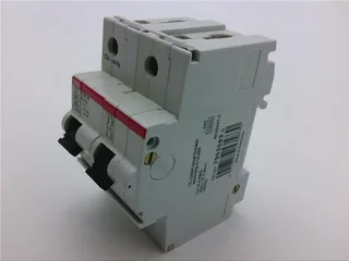ABB S282UX-K4 — Miniature Circuit Breakers (MCB) (image 2)