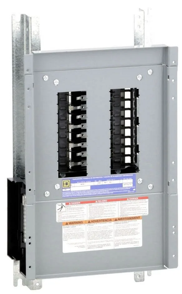 Schneider Electric NQ18L1 (image 2)