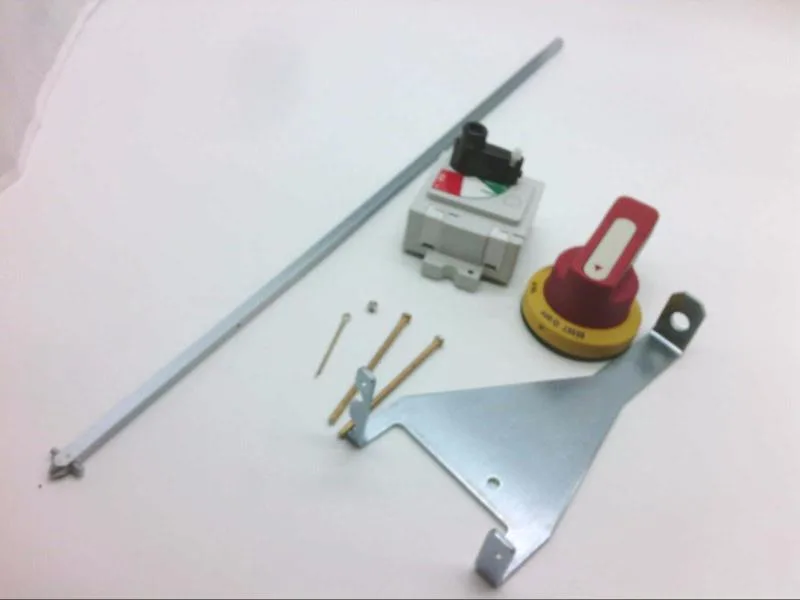 Siemens RHVE124X — Circuit Breaker Accessories