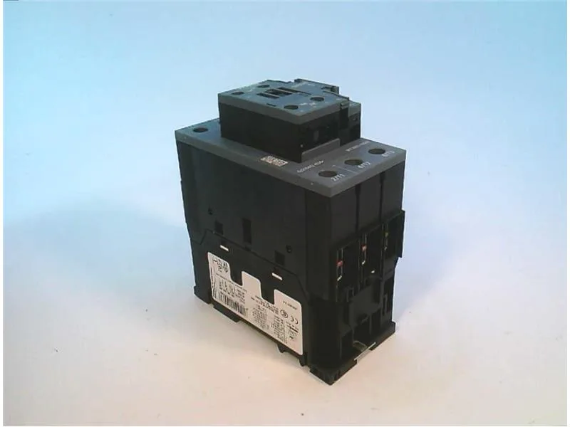 Siemens 3RT2037-1KB40 — Contactors (image 4)