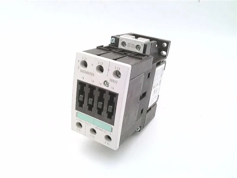 Siemens 3RT1033-1AK60 — Contactors