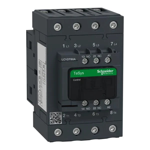 Schneider Electric LC1DT80AP7 (image 2)