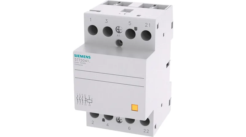 Siemens 5TT5041-0 — Contactors (image 2)