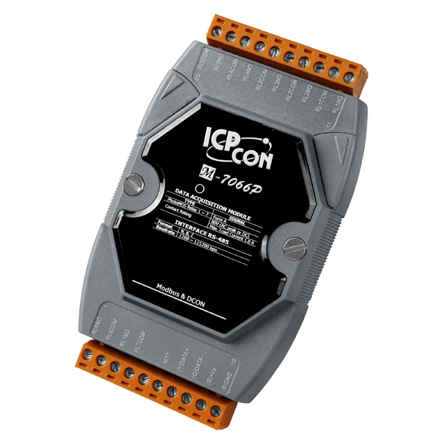ICP DAS M-7066P — Digital Output Modules
