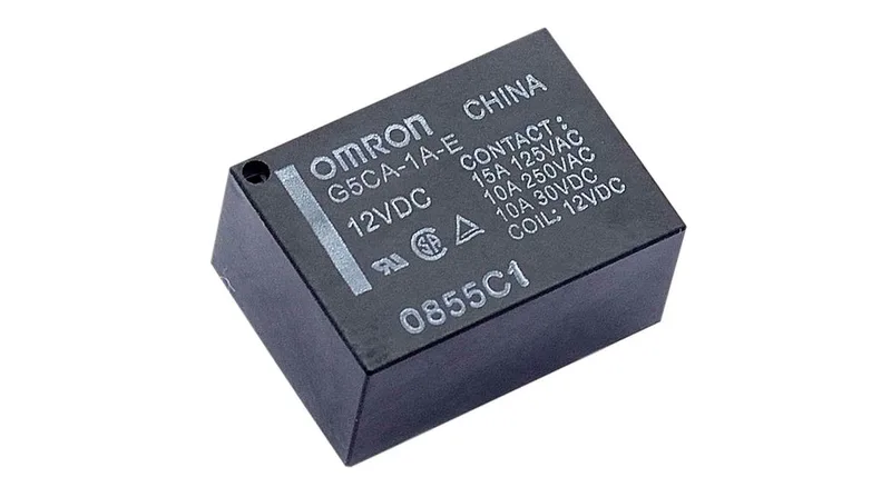 Omron G5CA-1A DC12 — General Purpose Relays