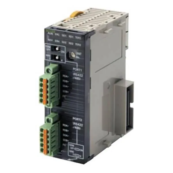 Omron CJ1W-SCU32 — PLCs (Programmable Logic Controllers) (image 2)