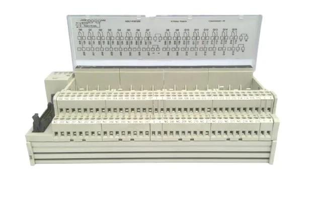 Schneider Electric ABE7R16T230