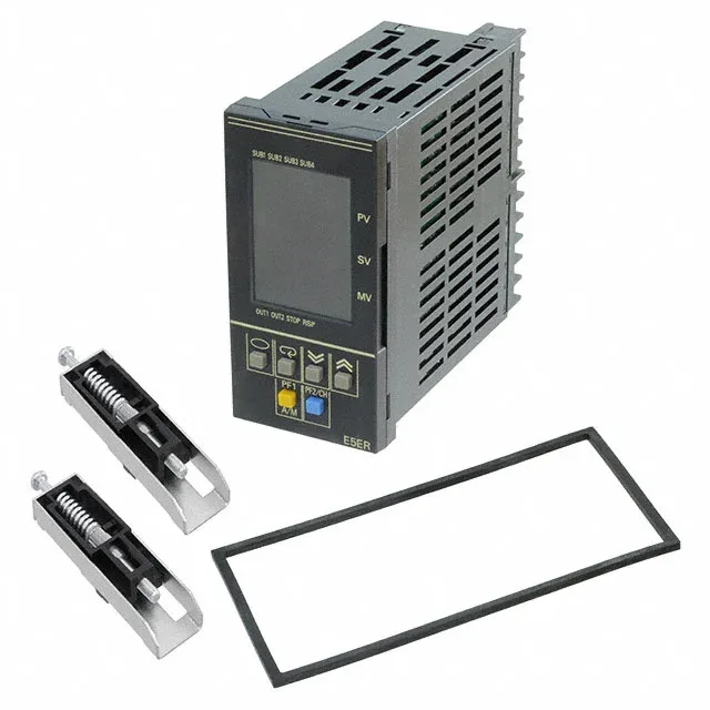 Omron E5ER-C4B AC100-240 — Process / Temperature Controllers