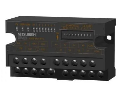 Mitsubishi Electric AJ65SBTB1-8TE — PLC I/O & Expansion Modules