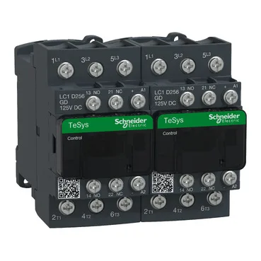 Schneider Electric LC2D256GD — Contactors