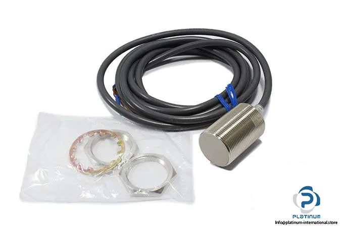 Omron E2EG-X10C1 — Proximity Sensors (image 3)