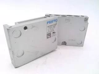 Festo 10P-10-6C-IC-R-Y-CNLLCN-V — Solenoid & Directional Valves (image 2)