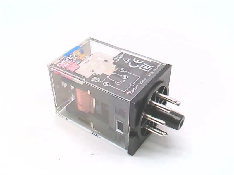 Omron MKS2PIDC24 — General Purpose Relays