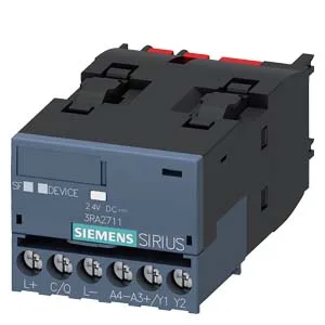 Siemens 3RA2711-1AA00 — Motor Starters