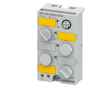 Siemens 3RK1205-0BQ00-0AA3 — Remote I/O & Fieldbus Modules