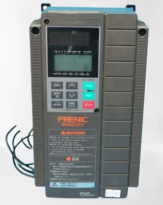 Fuji Electric FRN2.2G11S-2 — AC Drives (VFD) (image 2)