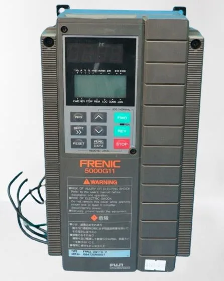 Fuji Electric FRN2.2G11S-2 — AC Drives (VFD) (image 2)