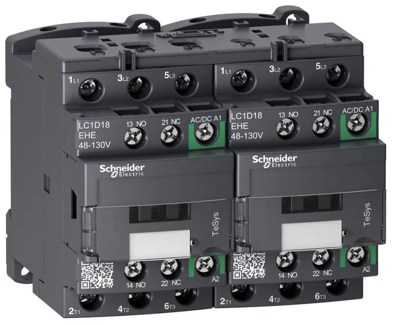 Schneider Electric LC2D18EHE (image 2)