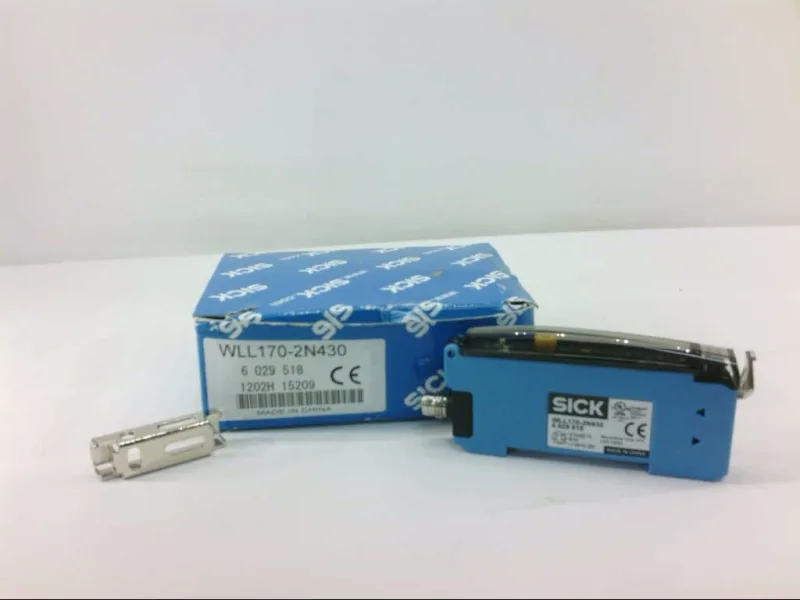 SICK WLL170-2N430 — Photoelectric Sensors (image 2)