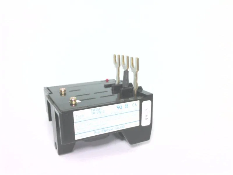 Fuji Electric TR-2N/3-9-13A — Contactors (image 4)