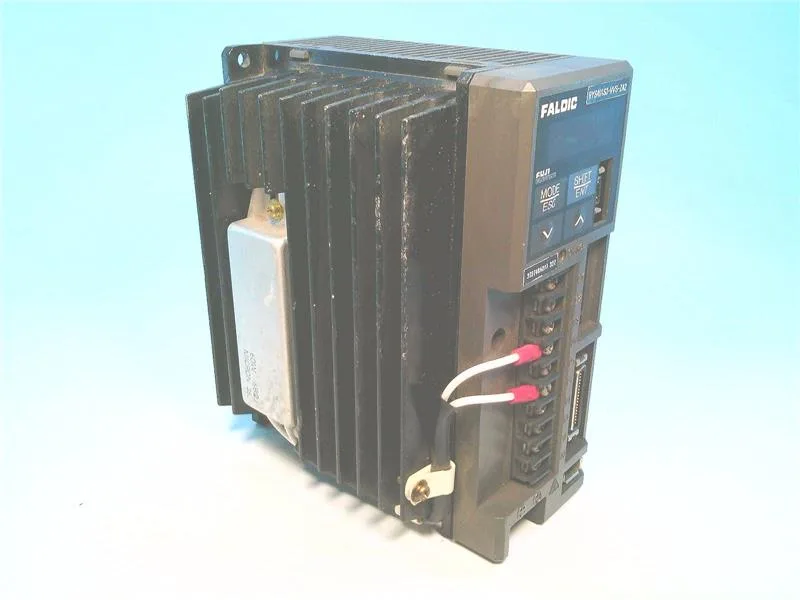 Fuji Electric RYS401S3-VVS-ZA2 — Servo Drives (image 3)