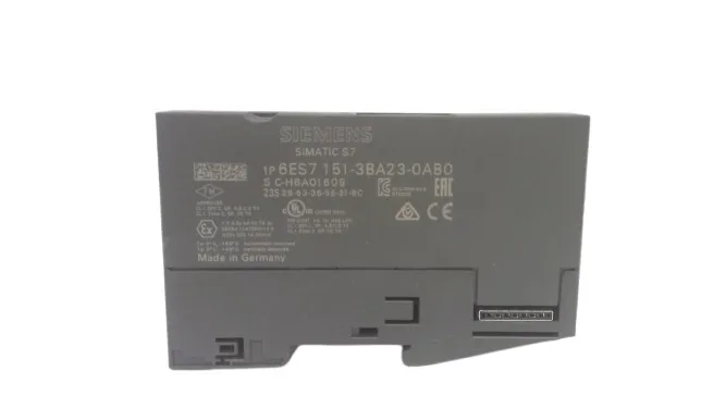 Siemens 6ES7151-3BA23-0AB0 — PLC Communication Modules (image 3)