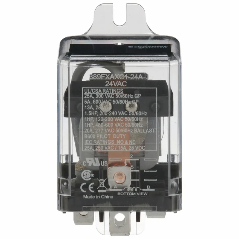 Schneider Electric 389FXAXC124A (image 5)
