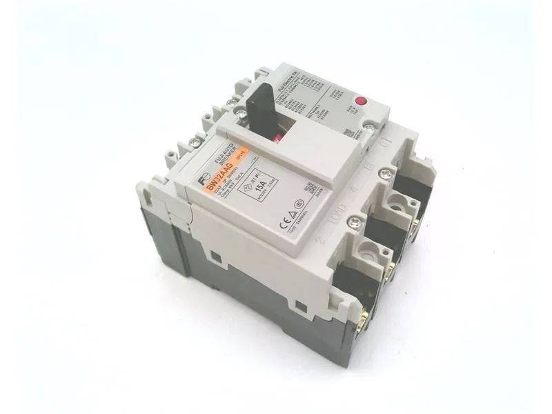 Fuji Electric BW32AAG-3P015 — Molded Case Circuit Breakers (MCCB) (image 2)