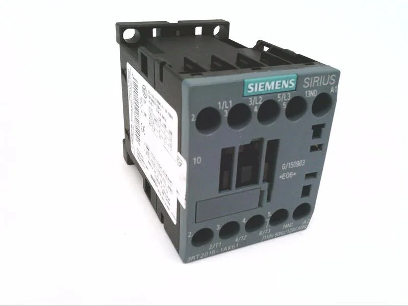 Siemens 3RT2016-1AK61 — Contactors (image 2)