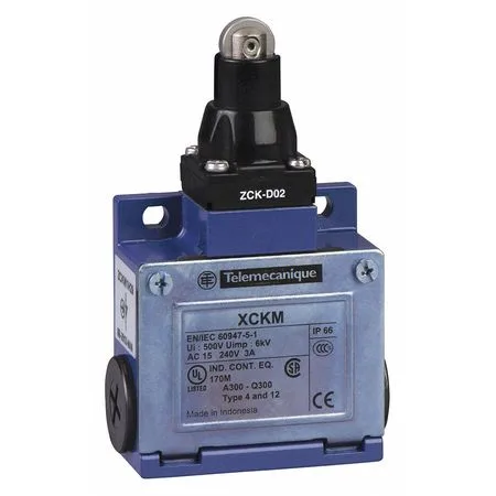 Schneider Electric XCKM102H7 — Limit Switches (image 2)