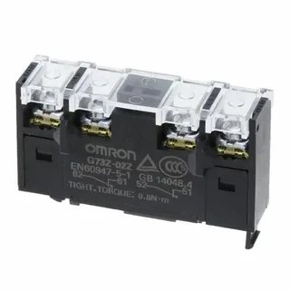 Omron G73Z-02Z-R — Contactors (image 5)