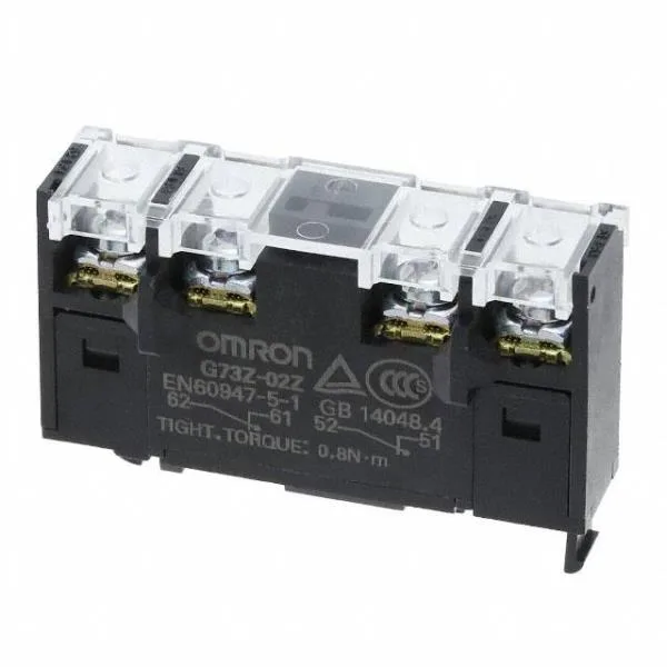 Omron G73Z-02Z-R — Contactors (image 5)
