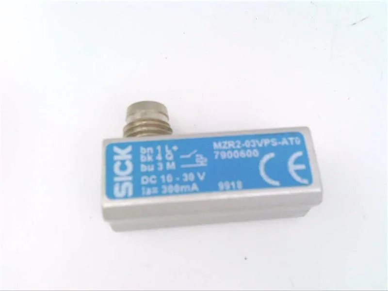 SICK MZR2-03VPS-AT0 — Proximity Sensors