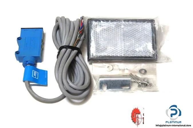 SICK WL6-P172 — Photoelectric Sensors (image 3)