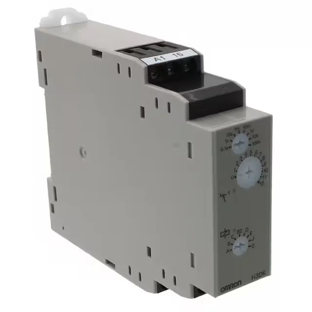 Omron H3DK-M2 AC/DC24-240 (image 2)