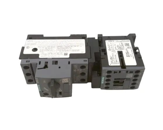 Siemens 3RA2110-0JA15-1FB4 — Motor Starters (image 4)